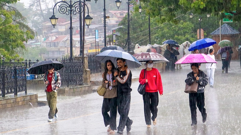 Rain Alert: आंधी के बाद आज बारिश, दिल्ली, यूपी से पंजाब तक झूमकर बरसेंगे बदरा, जानें मौसम का हाल