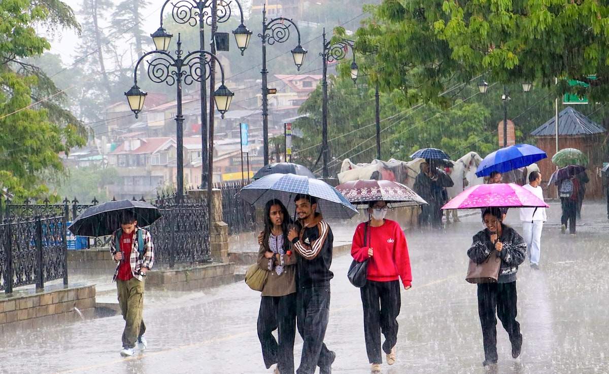 Rain Alert: आंधी के बाद आज बारिश, दिल्ली, यूपी से पंजाब तक झूमकर बरसेंगे बदरा, जानें मौसम का हाल