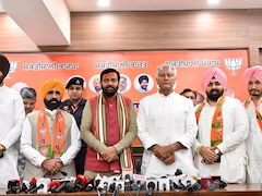 APP Leaders Join BJP: पंजाब सीएम भगवंत मान के भाई ज्ञान सिंह मान भी भाजपा में शामिल, इन दिग्गजों ने भी AAP को दिया झटका