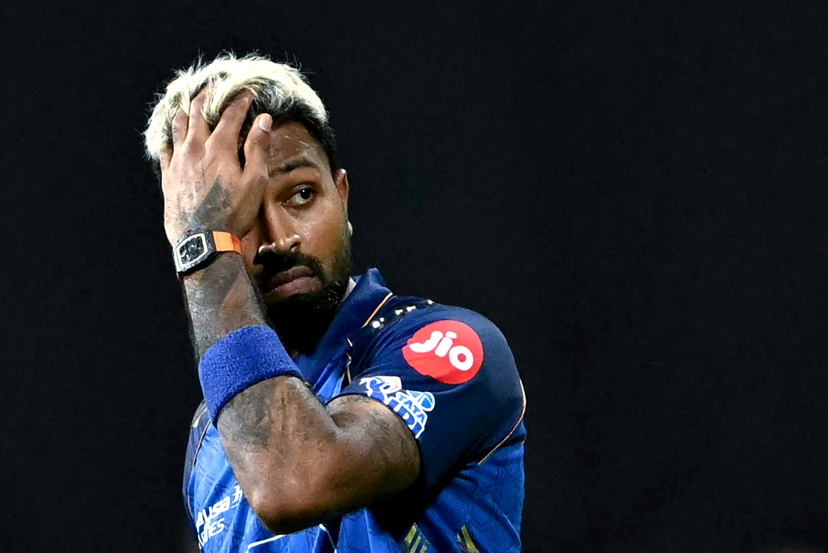 Hint Enough? Mumbai Indians' Post For Hardik Pandya Has Fans Speculating