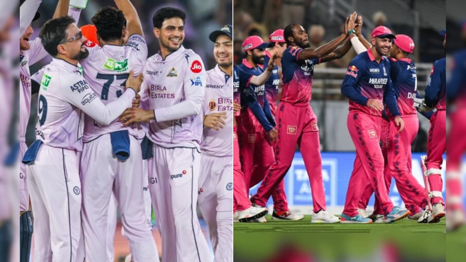 GT vs RR, Qualifier 2: गुजरात से पार पाना राजस्थान के लिए नहीं आसान, हेड टू हेड रिकॉर्ड दे रहे हैं गवाही