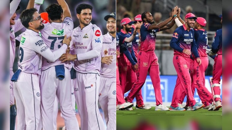 GT vs RR, Qualifier 2: गुजरात से पार पाना राजस्थान के लिए नहीं आसान, हेड टू हेड रिकॉर्ड दे रहे हैं गवाही