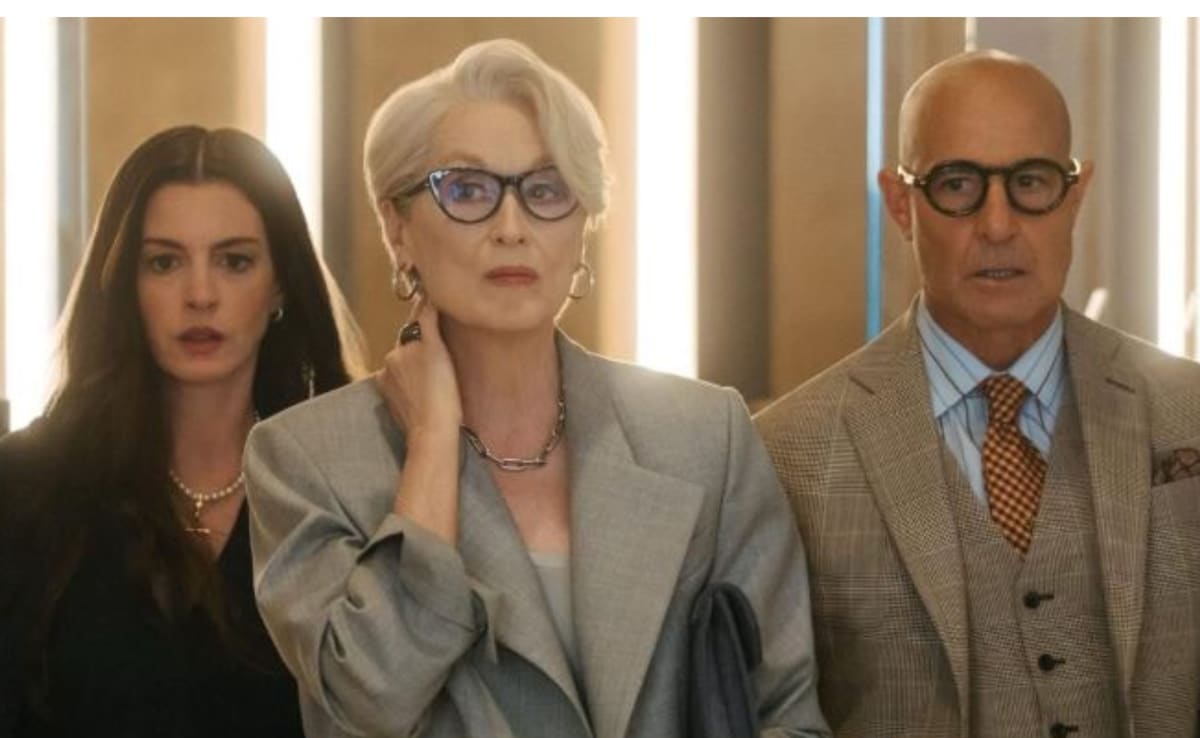 The Devil Wears Prada 2 Smashes Box Office Expectations With $433 Million Worldwide, Targets $700 Million Mark