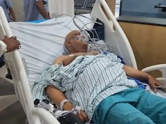 उत्तर प्रदेश कांग्रेस प्रदेश अध्यक्ष अजय राय की तबीयत बिगड़ी, अस्पताल में भर्ती