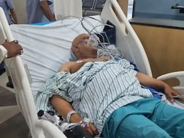 उत्तर प्रदेश कांग्रेस प्रदेश अध्यक्ष अजय राय की तबीयत बिगड़ी, अस्पताल में भर्ती