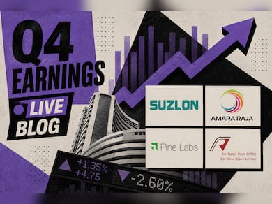 Q4 Earnings Highlights: RVNL Profit Slumps 59%; Hitachi Energy Profit Rises 80%