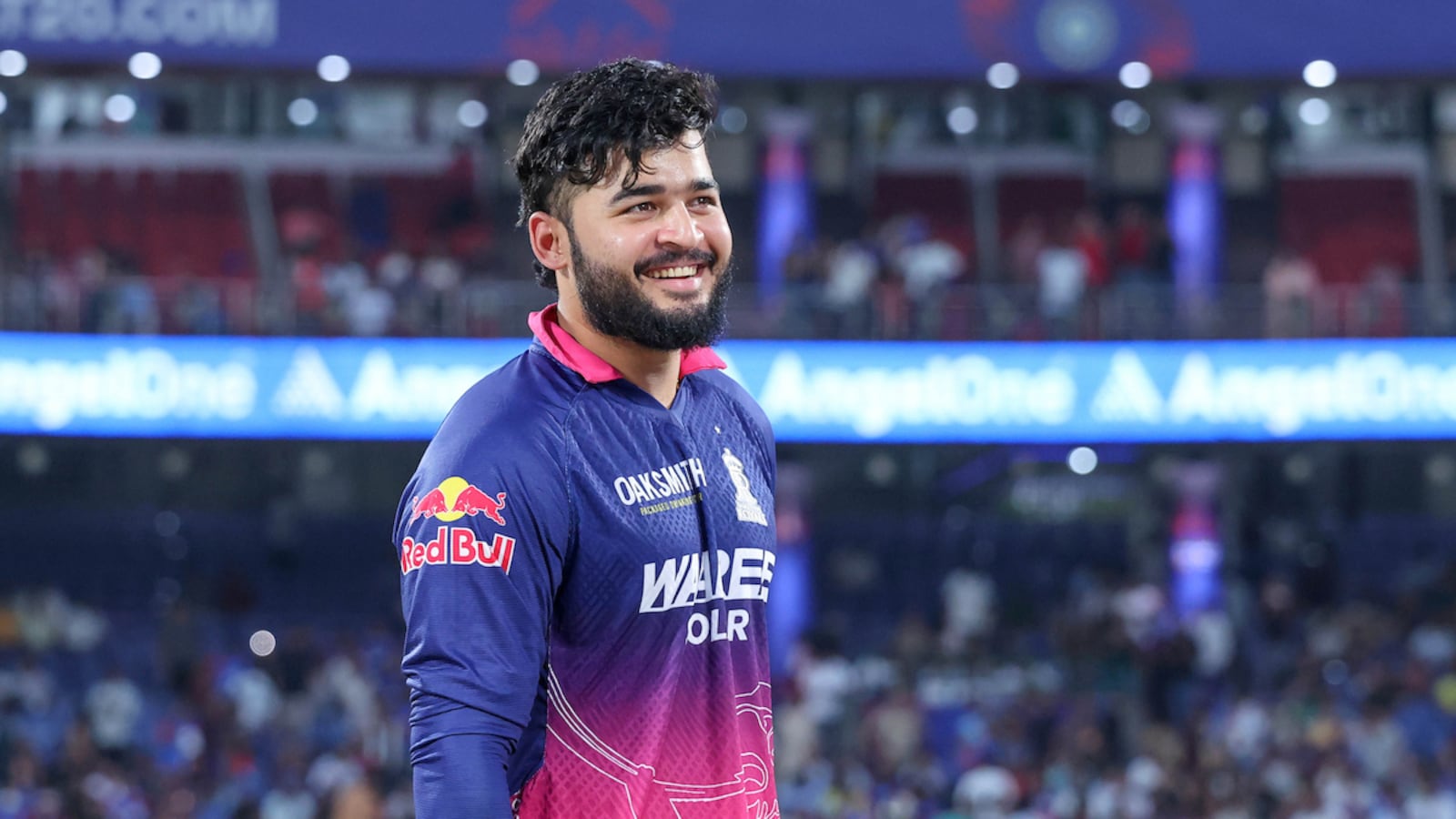 "I Was Definitely Not Fit, Wasnt Supposed To Play": RR Captain Riyan Parag Makes Big Revelation