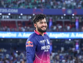 "I Was Definitely Not Fit, Wasnt Supposed To Play": RR Captain Riyan Parag Makes Big Revelation
