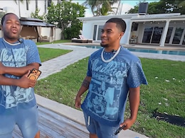 DeenTheGreat Vs Adrien Broner Controversy: Deen Throws Broner Out of His Car Over Betrayal Allegations