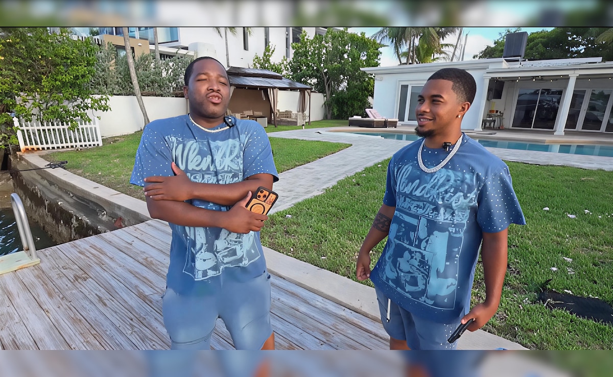 Kick Streamer DeenTheGreat Arrested After Yacht Dispute During Miami Livestream