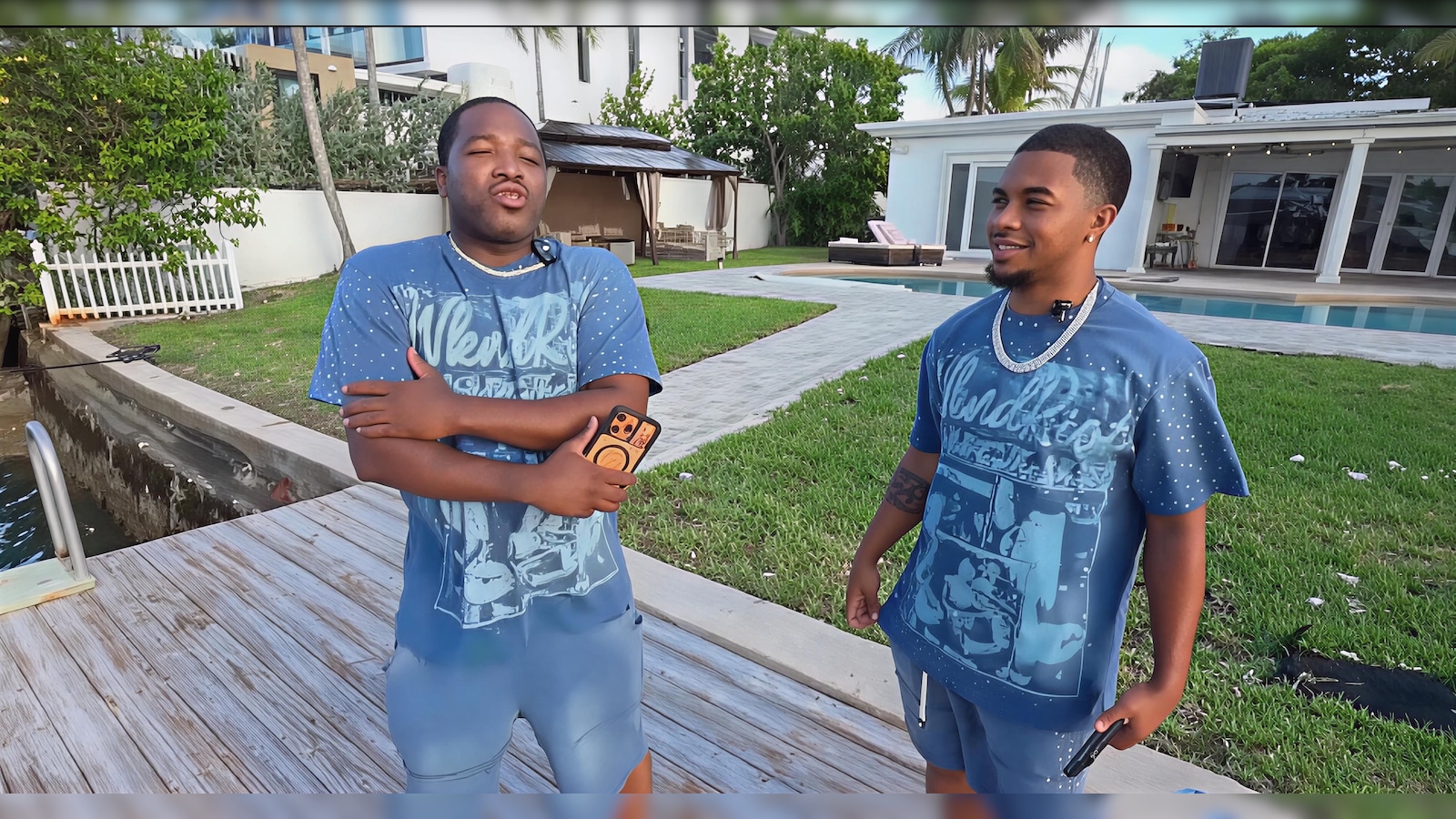 Kick Streamer DeenTheGreat Arrested After Yacht Dispute During Miami Livestream