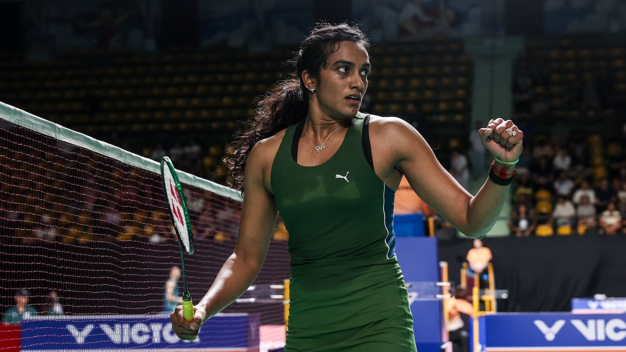 PV Sindhu Eyes Title Breakthrough, Ayush Shetty Leads Mens Challenge At Australian Open