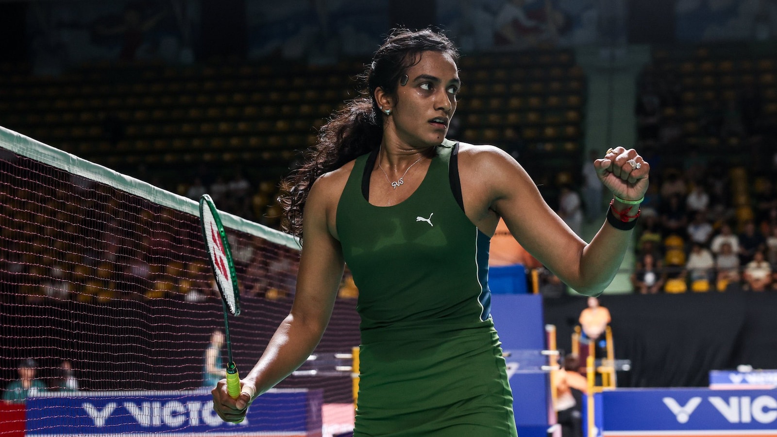PV Sindhu, Lakshya Sen Sail Into Singapore Open Quarter-Finals, HS Prannoy Out
