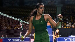 PV Sindhu, Lakshya Sen Sail Into Singapore Open Quarter-Finals, HS Prannoy Out
