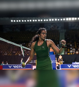 PV Sindhu Out Of Thailand Open, Loses To Japans Akane Yamaguchi In Quarter-Finals