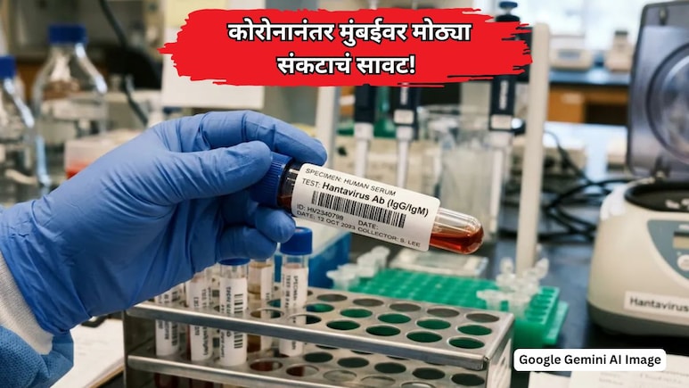 कोरोनानंतर मुंबईवर मोठ्या संकटाचं सावट! उंदरांचा सुळसुळाट ठरणार घातक; आरोग्य तज्ज्ञांचा मोठा इशारा