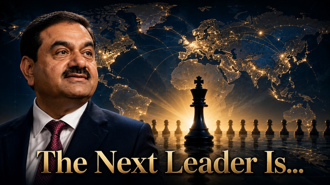 Which Country Will Shape The Next Century? Gautam Adani Weighs In