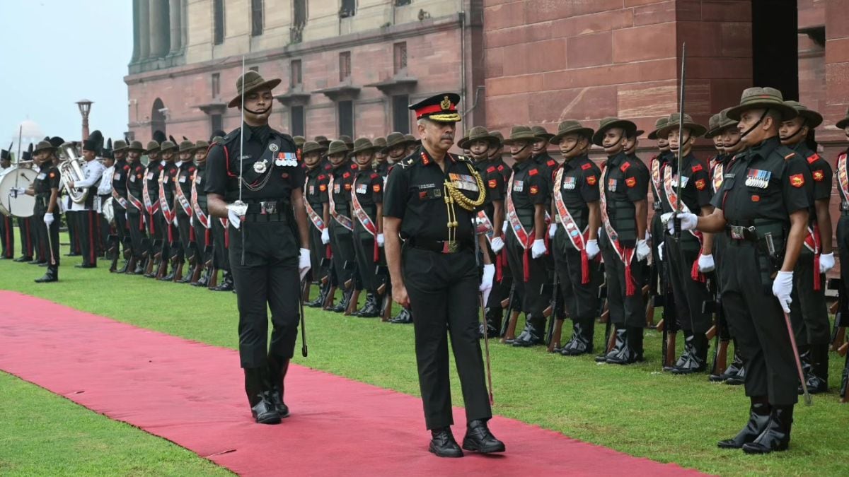 Lieutenant General NS Raja Subramani To Be New Chief Of Defence Staff