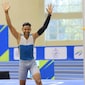 Kuldeep Kumar Sets National Pole Vault Record, Raises Bar To 5.41m