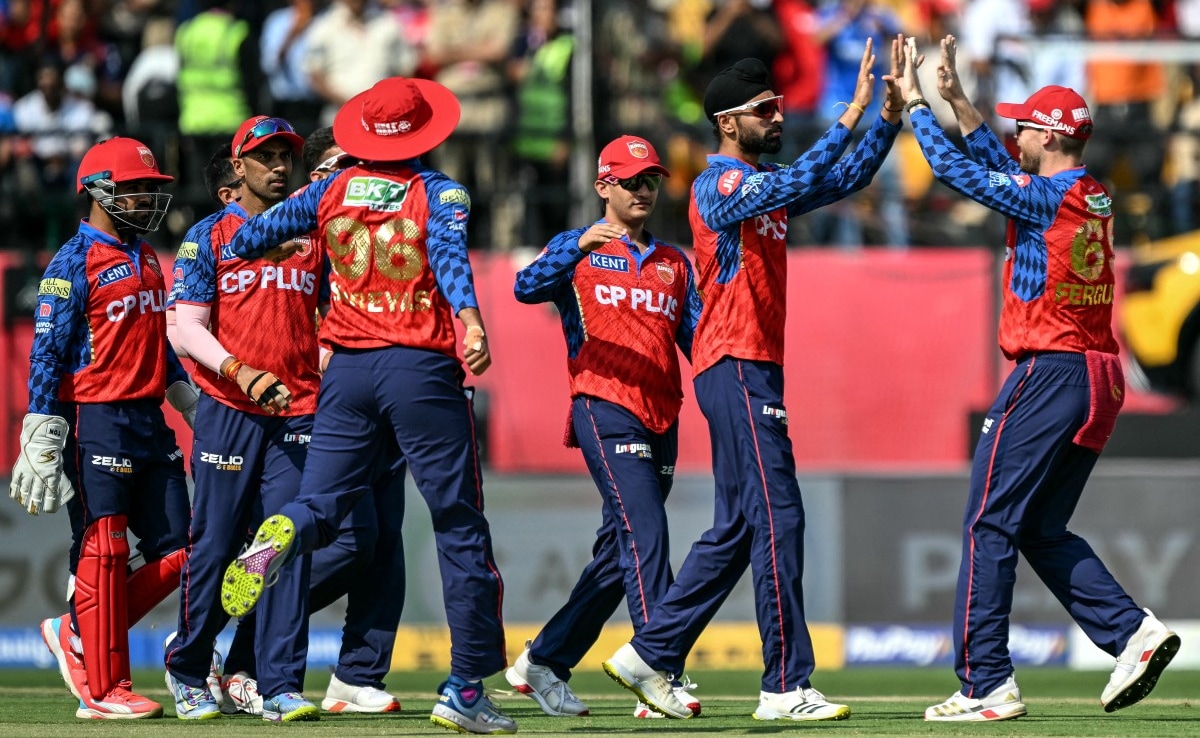 Punjab Kings Out Of IPL 2026 Playoffs Race? What RCB Loss Means For Top 4 Hopes