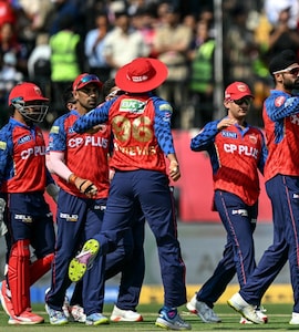 Punjab Kings Out Of IPL 2026 Playoffs Race? What RCB Loss Means For Top 4 Hopes