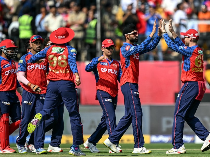 Punjab Kings Out Of IPL 2026 Playoffs Race? Scenarios Explained After Loss Against RCB
