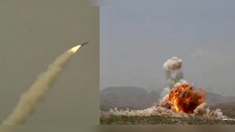 Pakistan Successfully Test Fires Fatah-4 Cruise Missile With 750-Km Range &mdash; Video
