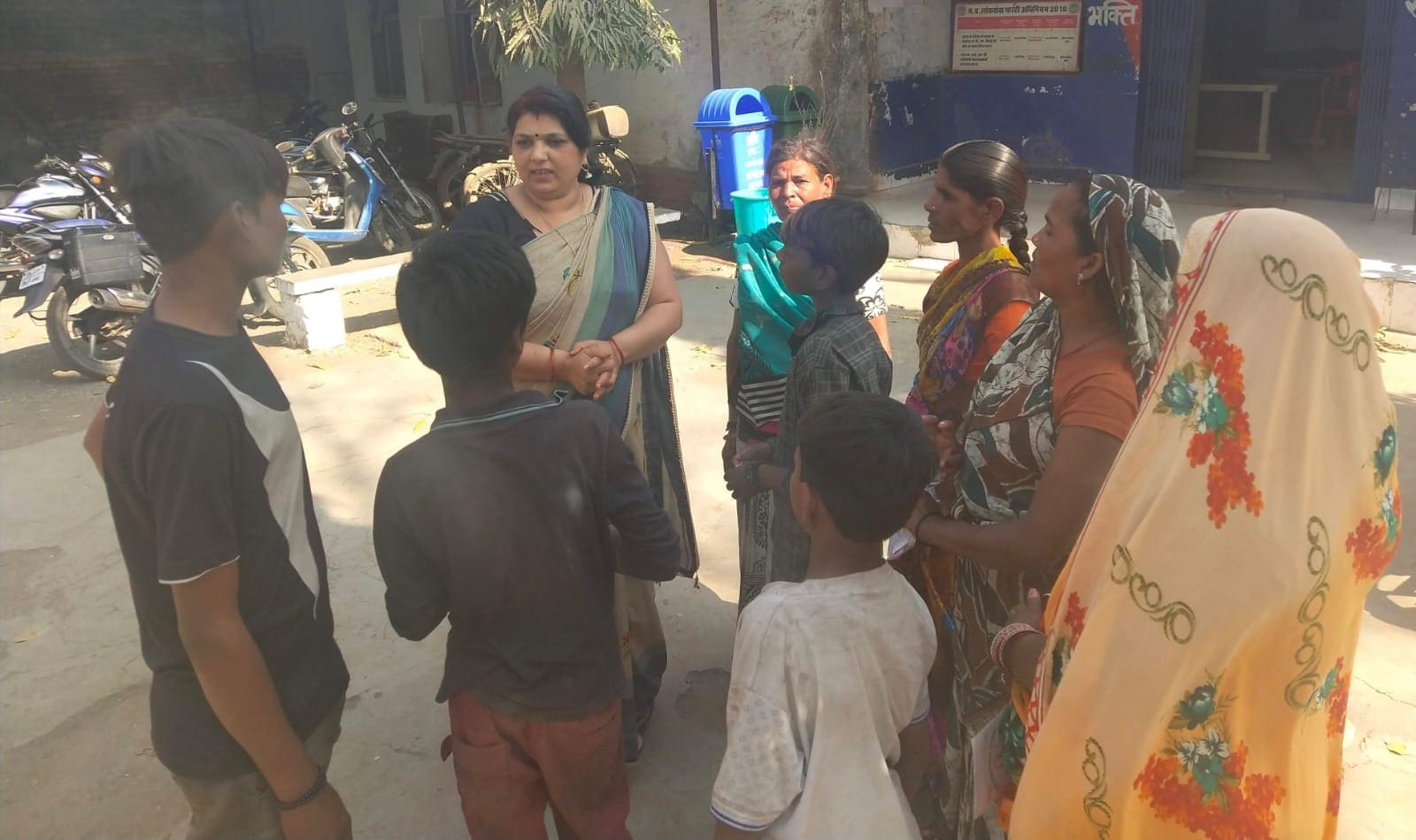 Constable Jyoti Tiwari Inspirational story Constable Jyoti Tiwari Inspirational story