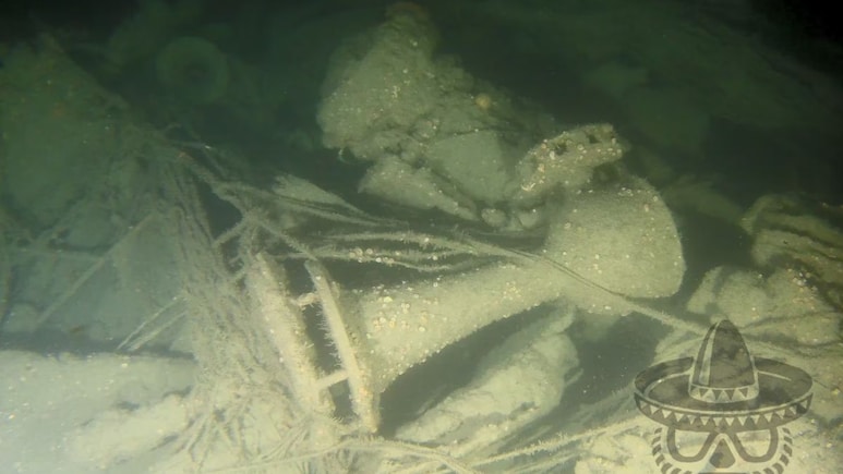 Wreckage Of US Ship, Lost During World War 1, Found Off England Coast