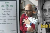 मशहूर शायर बशीर बद्र नहीं रहे: जब 46 साल बाद मिली PhD की ड&zwj;िग्री, तो भावुक होकर सीने से लगा लिया था