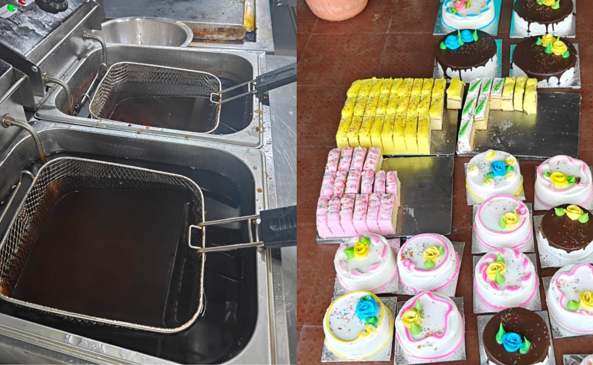 750 Rotten Eggs, Expired Food Seized In Telangana Over Hygiene Violations