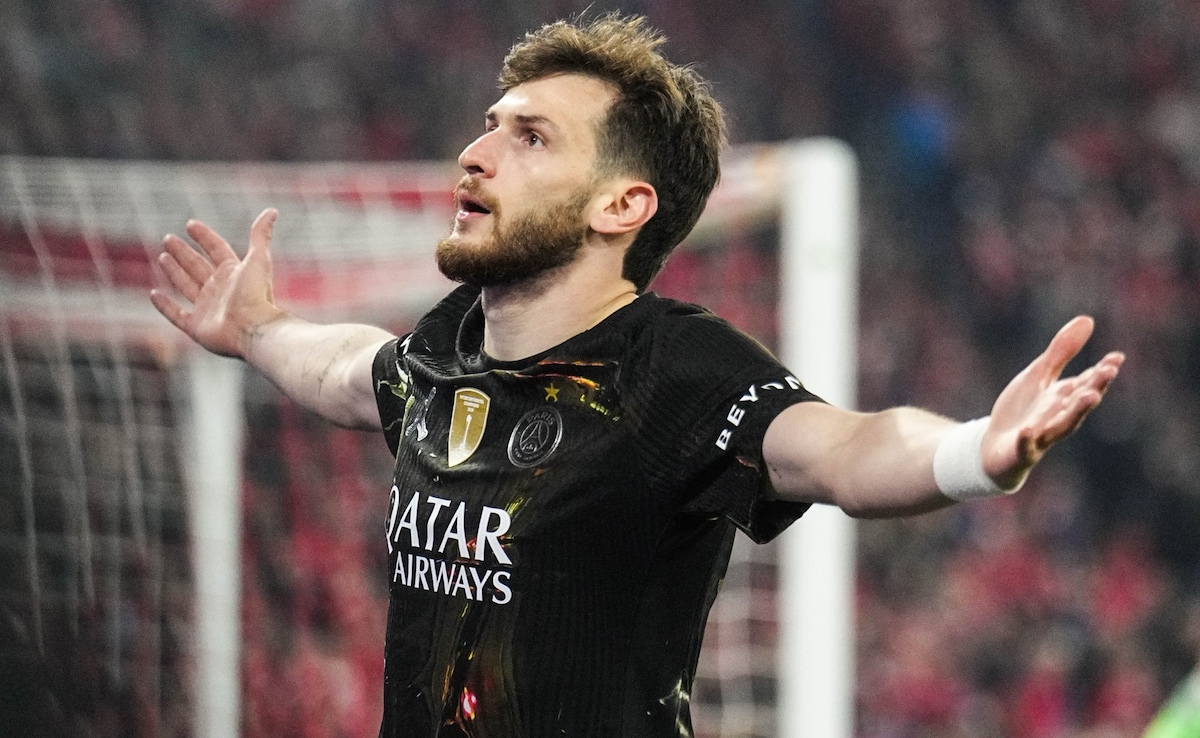 PSG Clinch Fifth Straight Ligue 1 Title