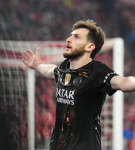 PSG Clinch Fifth Straight Ligue 1 Title
