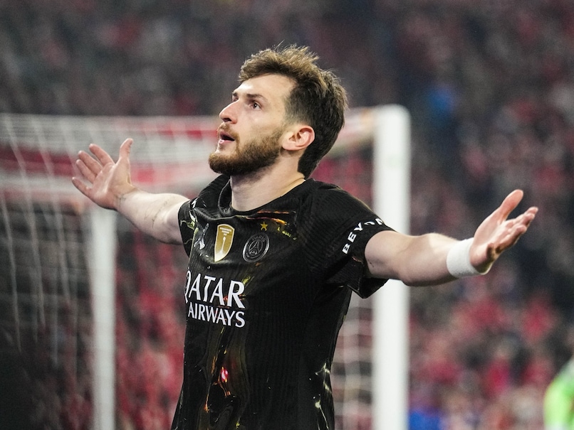 PSG Clinch Fifth Straight Ligue 1 Title