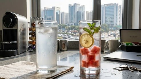 Are Chilled Drinks Actually Quenching Your Thirst Or Doing More Harm To Your Body? Doctor Explains