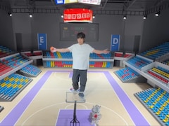 Who Is Xing Zhilei? The YouTuber Who Spent Three Months Building A Basketball Arena For His Cats