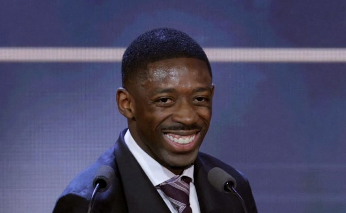 Ousmane Dembele Net Worth In 2026: Ballon d'Or Winner Who Is Also The Highest Paid Player In Ligue 1