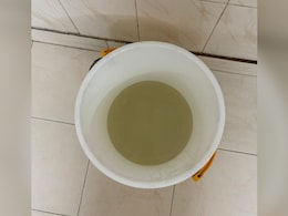 In This Delhi Locality, Residents Open Taps Only To Find "Sewage-Like Water"