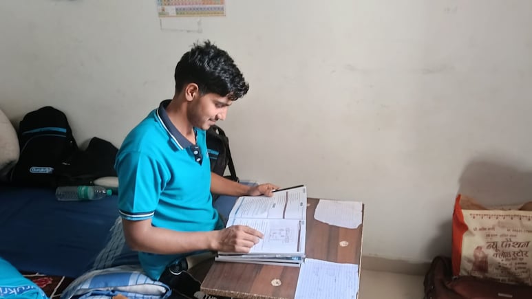 'Pressure Has Started Again': NEET Retest Brings Students Back To Kota, Sikar