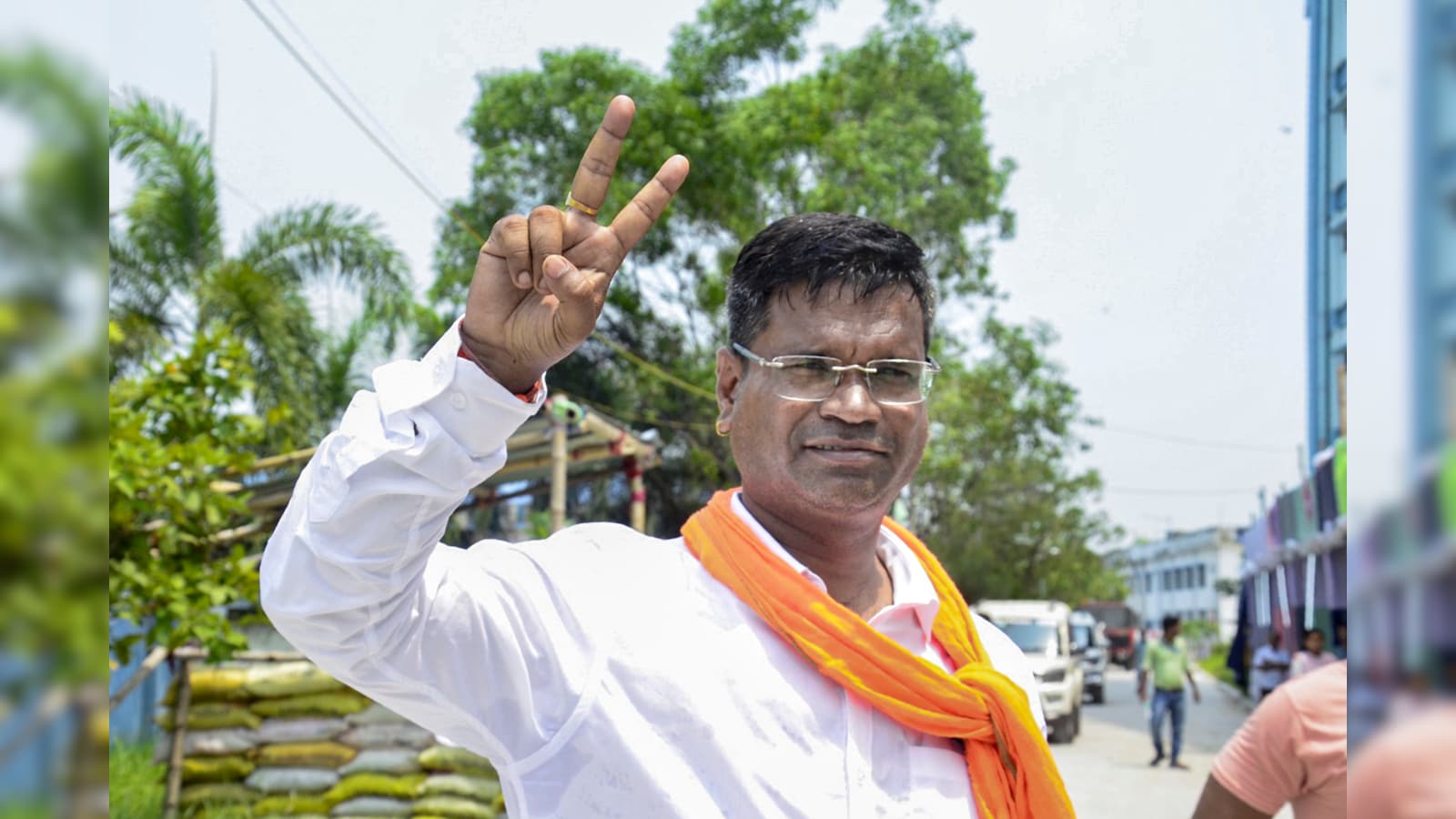 BJP Secures Falta Seat in West Bengal, TMC Lagging