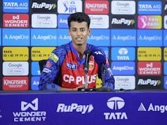 "Its Not A Race Sir": PBKS Star Suryansh Shedge Stumps Reporter In Press Conference