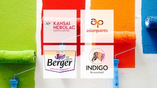 Paint Stocks In Green: Asian Paints, Berger, Others Rally As Oil Prices Slip On US-Iran Deal