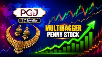 Penny Stock Under Rs 10: Multibagger PC Jewellers Shares Jump Over 13% On Q4 Profit Surge