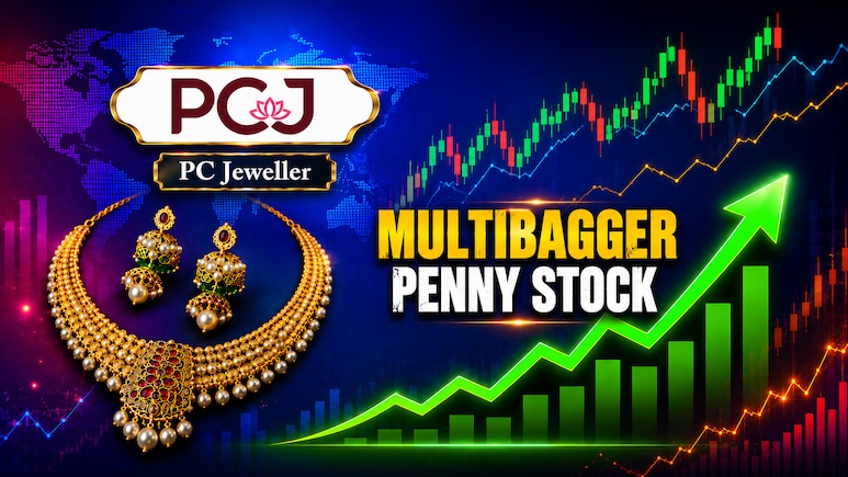 Penny Stock Under Rs 10: Multibagger PC Jeweller Shares Jump Over 13% On Q4 Profit Surge