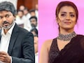 तृषा कृष्णन की फिल्म को मिल रही सीएम विजय की स्पेशल अटेंशन, 100 करोड़ पार हुई कमाई तो यूं दी बधाई