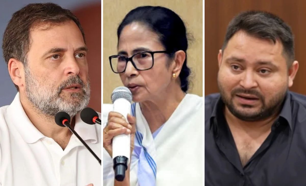 कांग्रेस, TMC, RJD समेत पूरे विपक्ष की SIR पर तमाम आपत्तियां सुप्रीम कोर्ट में खारिज
