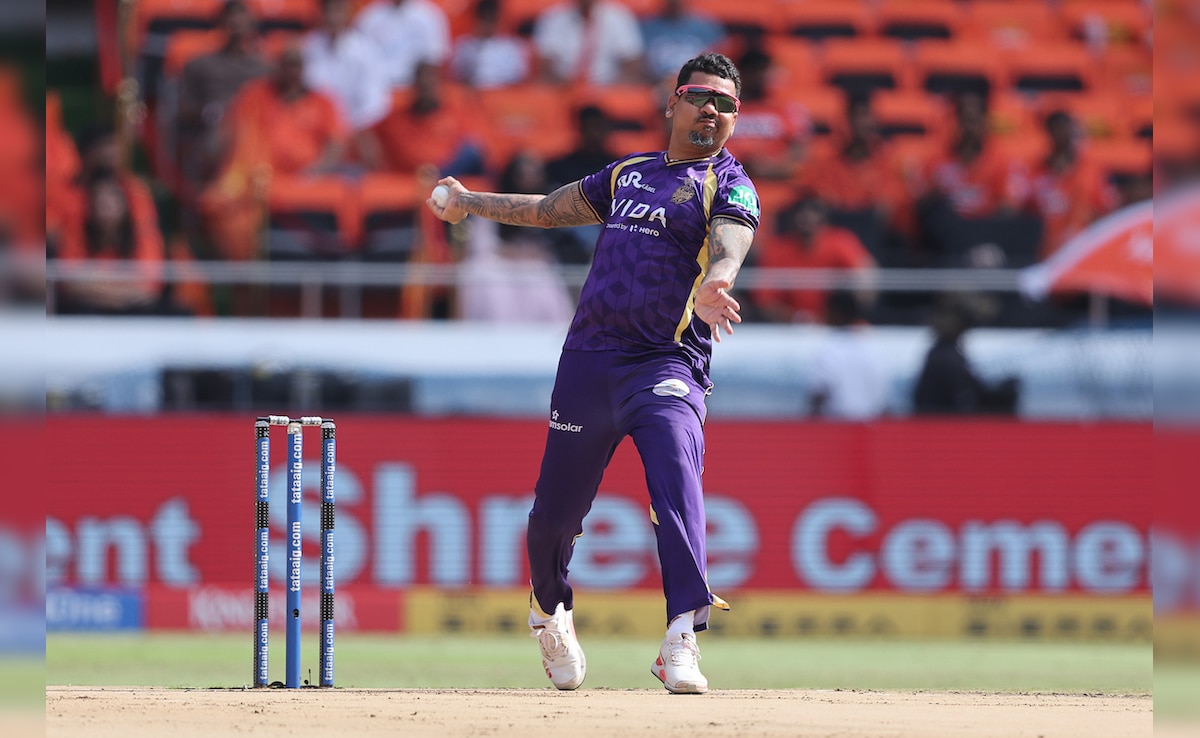 सुनील नारायण का IPL में डबल धमाका, KKR के इतिहास में हो गए अमर, 200 विकेट लेने वाले बने पहले विदेशी गेंदबाज