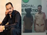 पाक गैंगस्टर शहजाद भट्टी के इशारे पर थी देश में दंगे की तैयारी, गाजियाबाद का जायद बना रहा था प्लान पाक गैंगस्टर शहजाद भट्टी के इशारे पर थी देश में दंगे की तैयारी, गाजियाबाद का जायद बना रहा था प्लान