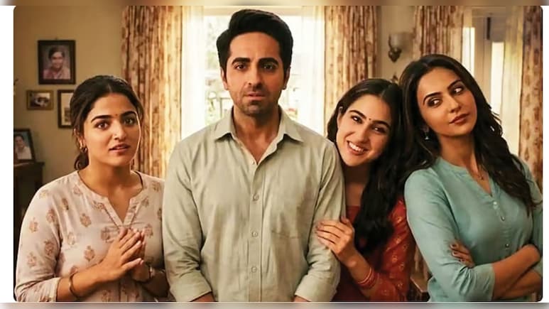 Pati Patni Aur Woh Do: बॉक्स ऑफिस पर आयुष्मान, सारा, रकुल की फिल्म की हालत पस्त, 11वें दिन   50 करोड़ भी नहीं हुई कमाई
