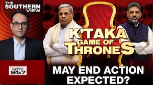 Karnataka Power Tussle Back? Congress High Command To Decide On DK Shivakumar